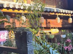 -龙姐私房菜(和顺古镇店)