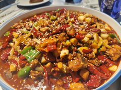 -欧提汗·新疆餐厅·清真(银都路店)
