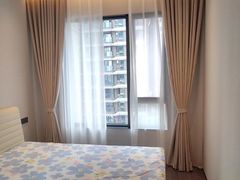 -有肆年整体软装设计 窗帘墙布硬包挂画(红星美凯龙双楠店)