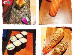-古田居·特色寿司料理(星之岛旗舰店)