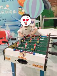 点击看大图 -维佳童话镇演出现场(徐东店)