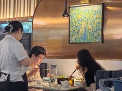 -雀蓝川菜(滨湖万象汇店)