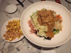 -双合园·海鲜水饺青岛菜(上清路店)