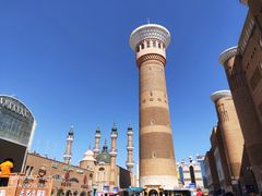 -新疆国际大巴扎