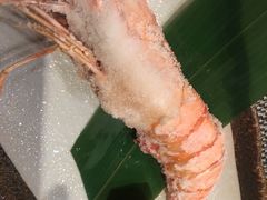 盐烤大虾-泉寿司(万科公园店)