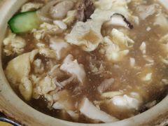 醋椒豆腐-二哥特色砂锅
