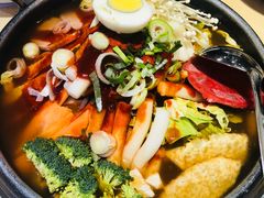 -韩香福脊骨汤锅(上杭路店)