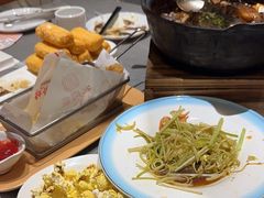 -大闫家烧烤·小海鲜家常菜(郑庄店)