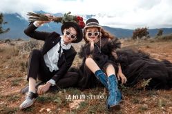 -太古映画婚纱摄影(天河店)