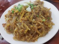 酸菜粉-百味香重庆鸡公煲(厦大学生公寓老店)