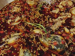 -味之绝热血美蛙鱼火锅(中坝店)