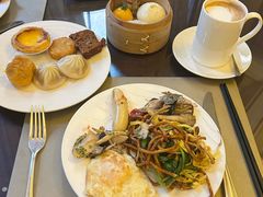 -上海和平饭店茉·莉酒廊 Jasmine Lounge