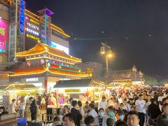 -鼓楼夜市