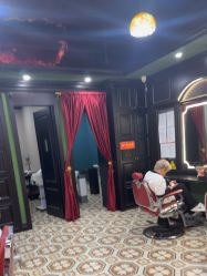 -豪帅男士理容馆