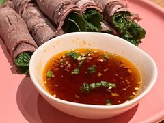 -半山腰·云南菜(侨福芳草地店)