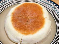酸奶饼-格日勒阿妈蒙古厨房(新华广场店)