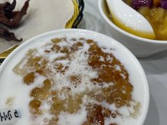桃胶雪燕银耳羹-张飞木薯羹(金鱼巷店)