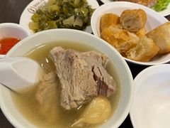 -松發肉骨茶(牛车水店)