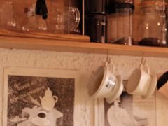 -舊新事咖啡NOTHING NEW COFFEE