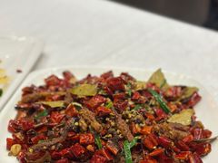 眉山牛肉-峨嵋酒家(王府井店)