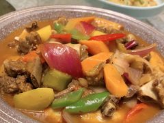 -巴依老爷新疆美食(马驹桥店)