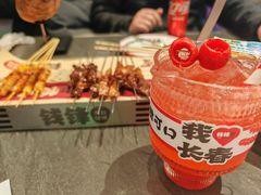 -钱锋炭缸烧烤(南湖大路总店)