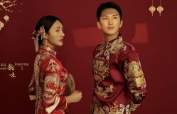 点击看大图 -全城热恋璀璨婚纱摄影(国贸总店)