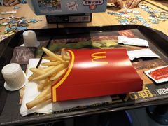 -麦当劳(三明万达店)