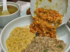 -裕兴记•蟹黄面馆(人民广场店)