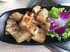 蜂蜜五花肉-郑阿姨的家·이모네·韩料&烤肉(武川路店)