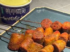 -青海名吃尕张娃非遗烤肉(城中店)
