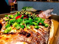 -半天妖烤鱼(东方新天地店)