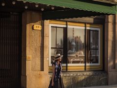 -上海和平饭店 Fairmont Peace Hotel