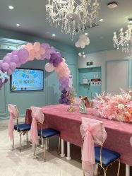 -MELAND CLUB•花园城堡主题亲子乐园•派对•餐厅(广州乐峰广场旗舰店)
