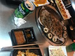-杀猪天·韩国烤肉(总店)
