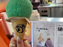 -野人先生现做冰淇淋(北京王府井东方新天地店)