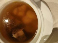 鸡肉菌菇盅-欣旺·迎宾楼·百年无锡菜