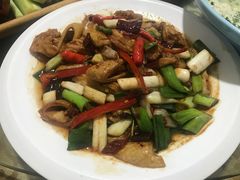 -向民炒鸡老店(火车站店)