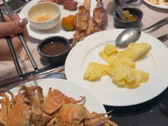 -东方红海鲜百汇(国际大厦店)