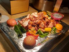 -宜昌富力皇冠假日酒店·咖啡1号西餐厅