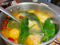 -北李·海肠捞饭·大连菜(望京凯德MALL店)