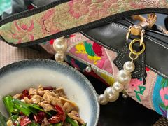 -丽江悦榕庄酒店-明月·雪山庭院餐厅