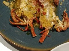 -渔港甄宴·海鲜·地标烟台菜(金沙滩店)