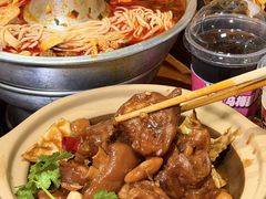 -福苗小骆驼烧烤(曲江店)