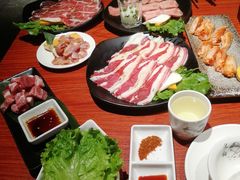 -山之屋炭火烧肉·生啤畅饮(大朗万科中央公园店)