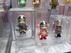 -泡泡玛特POPMART(崇文门国瑞城店)