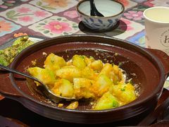 -涌煲记·蟹煲·砂锅海鲜·煲出宁波味(天一旗舰店)
