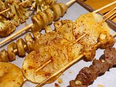 -疆里疆外·和田烤肉·清真