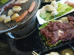 -燚青春东北泥炉烤肉(百合店)