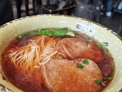 素鸡面-京城小江南·土菜馆·蒸白鱼(东四十条店)